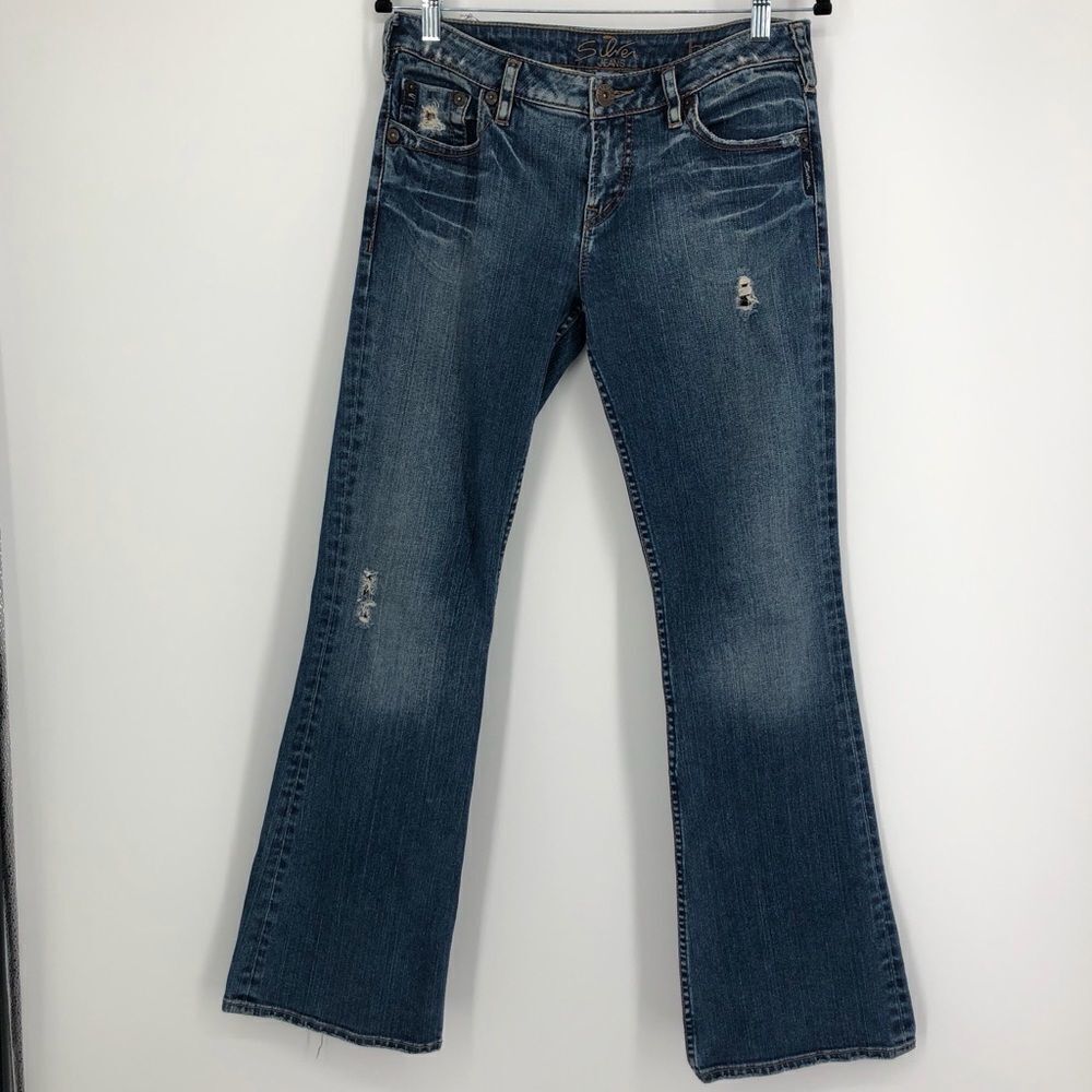 ‎SILVER JEANS Bree Bootcut Jeans